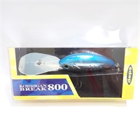 コリガンブレイク８００ブルーシャッド